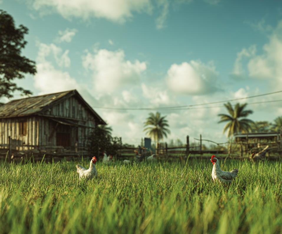 Kampung Eggs