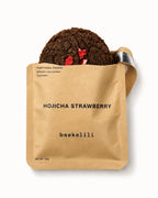 Hojicha Strawberry