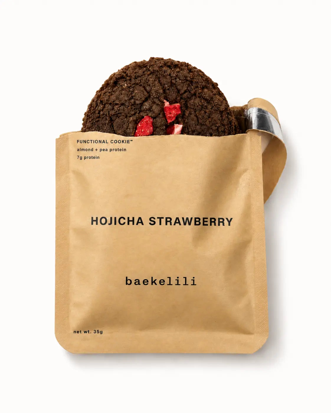 Hojicha Strawberry