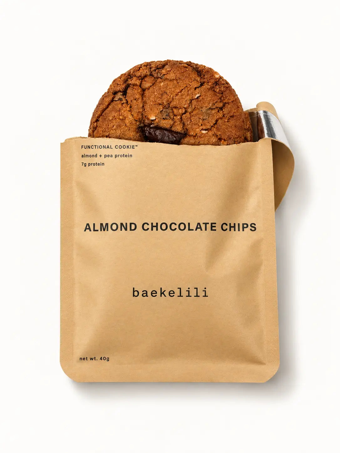 Almond Chocolate Chips