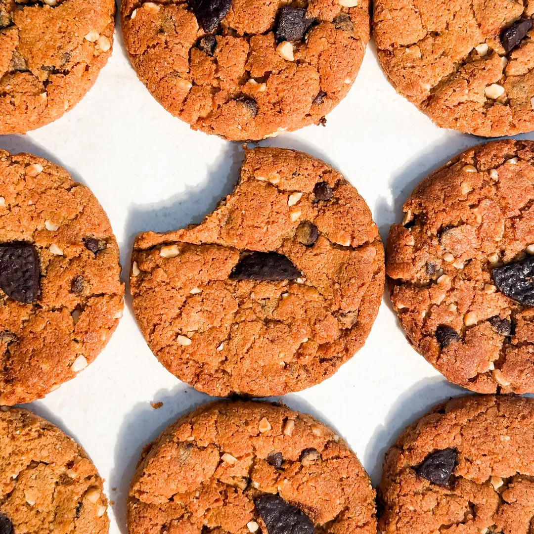 Almond Chocolate Chips