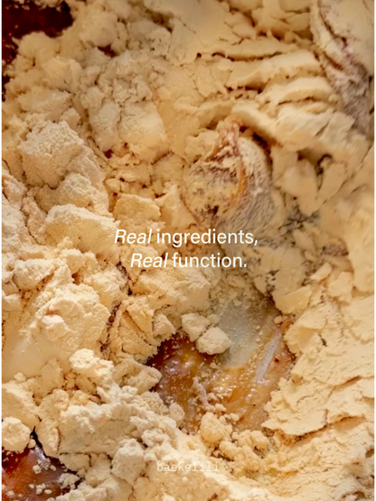 Functional Protein Cookie