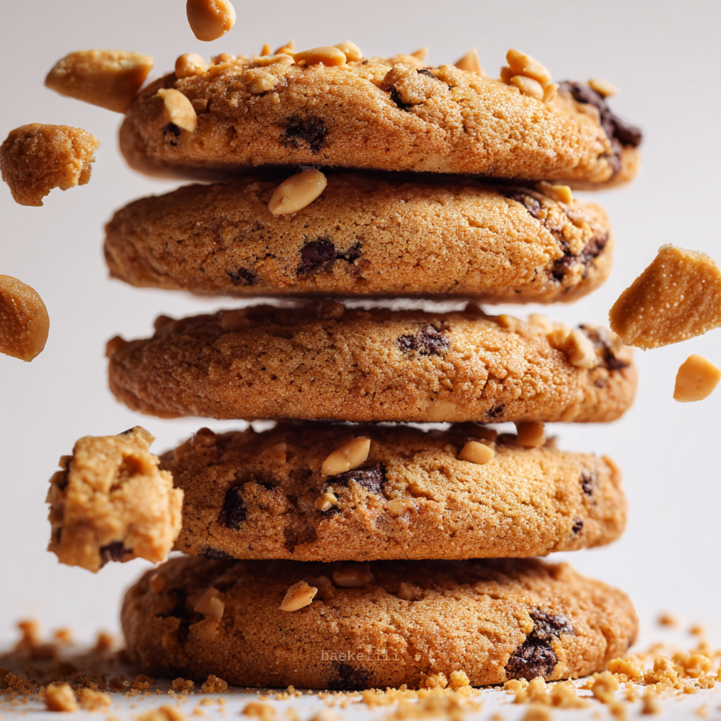 Functional Protein Cookie