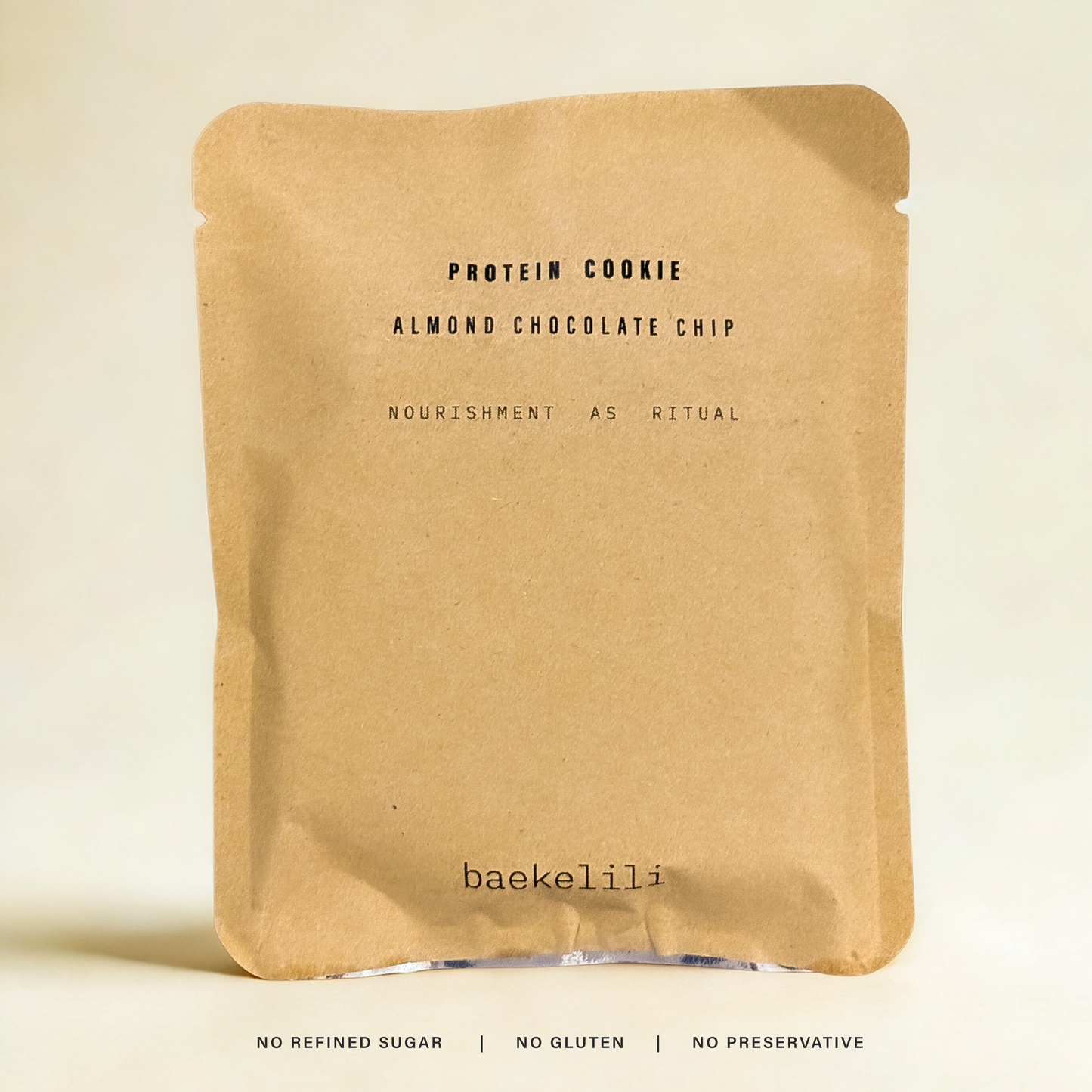 Functional Protein Cookie