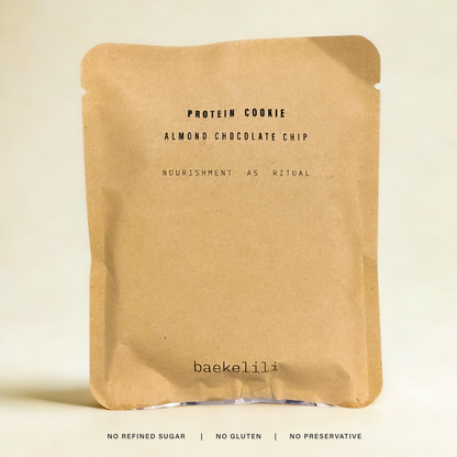 Functional Protein Cookie