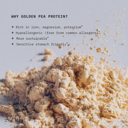 Functional Protein Cookie