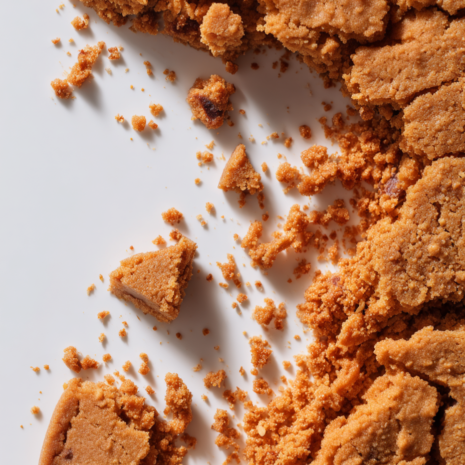 Functional Protein Cookie