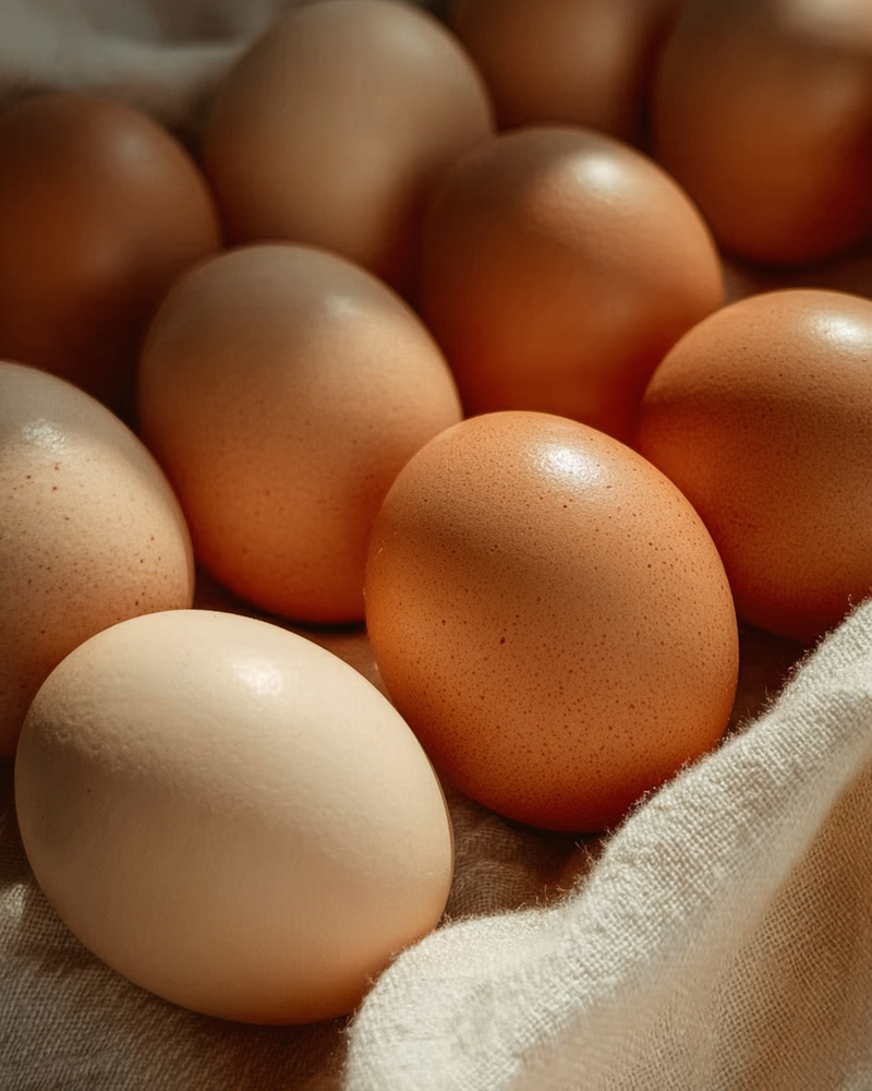 Free-range Kampung Egg