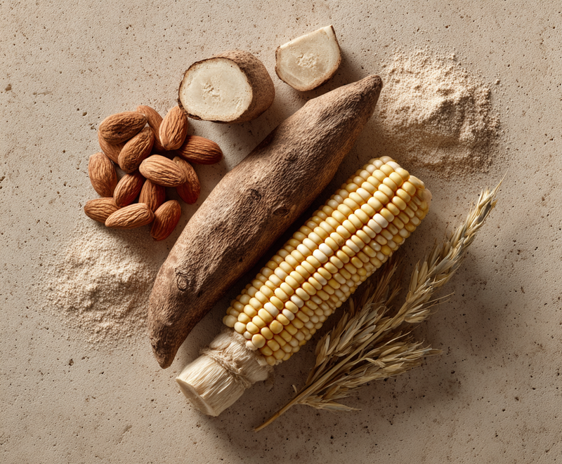 Baekelili's Gluten-free Flour